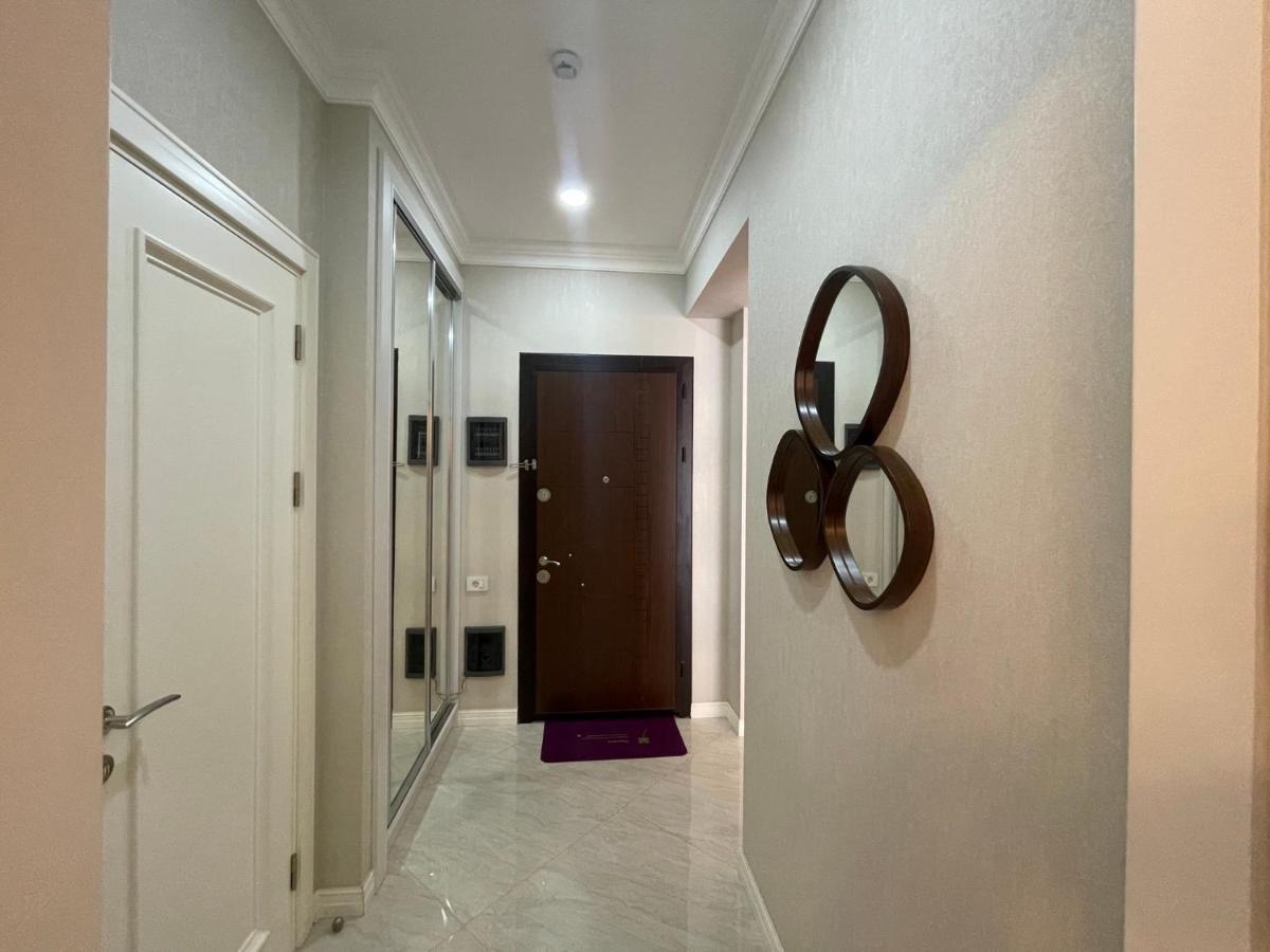 Azzure Vip Appartement Bakoe Buitenkant foto