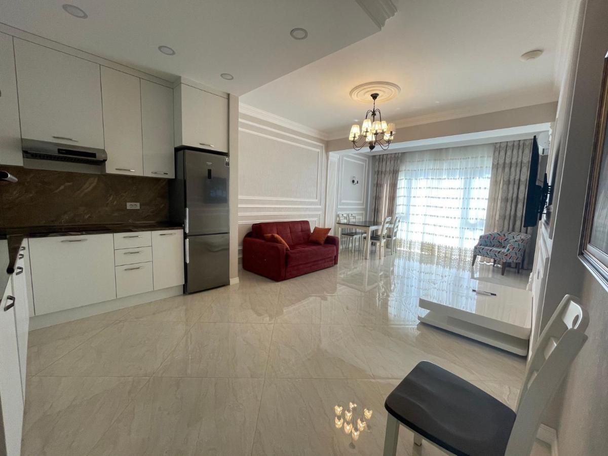 Azzure Vip Appartement Bakoe Buitenkant foto