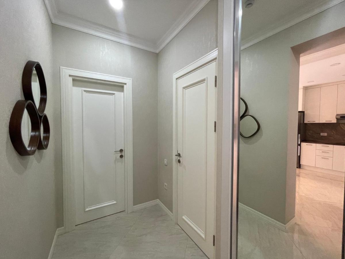 Azzure Vip Appartement Bakoe Buitenkant foto