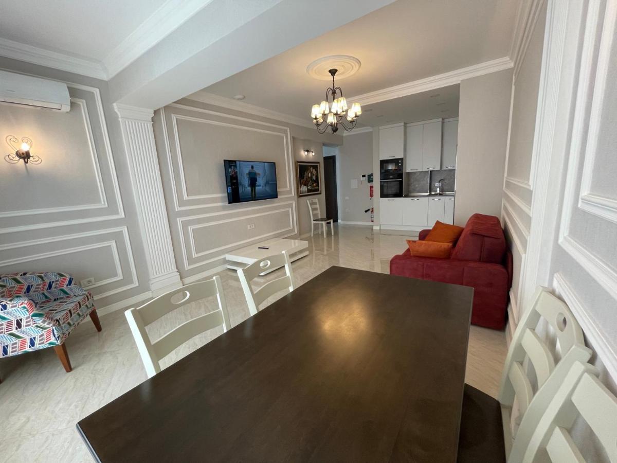 Azzure Vip Appartement Bakoe Buitenkant foto