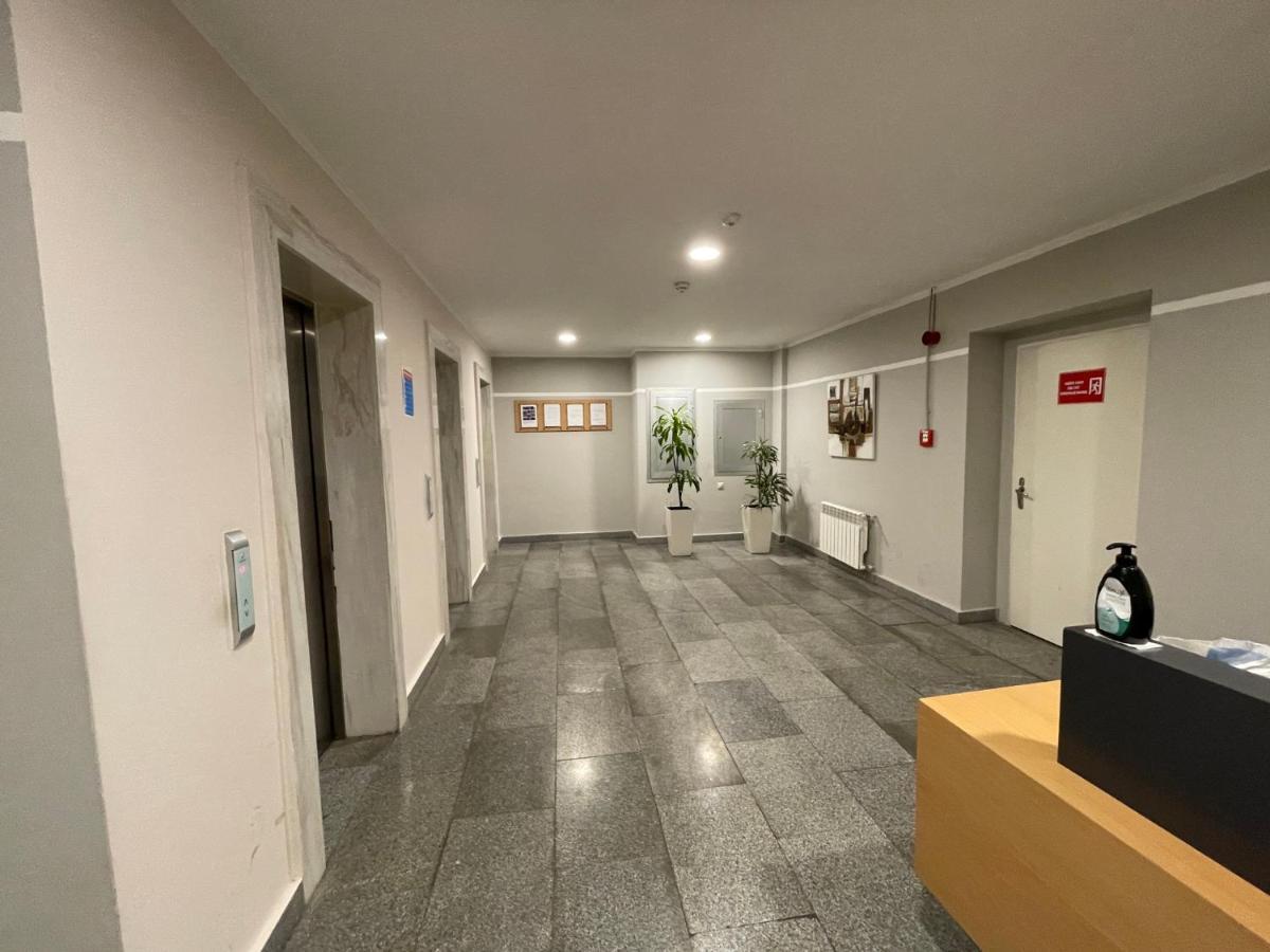 Azzure Vip Appartement Bakoe Buitenkant foto