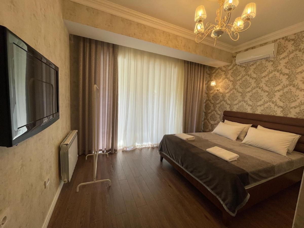 Azzure Vip Appartement Bakoe Buitenkant foto
