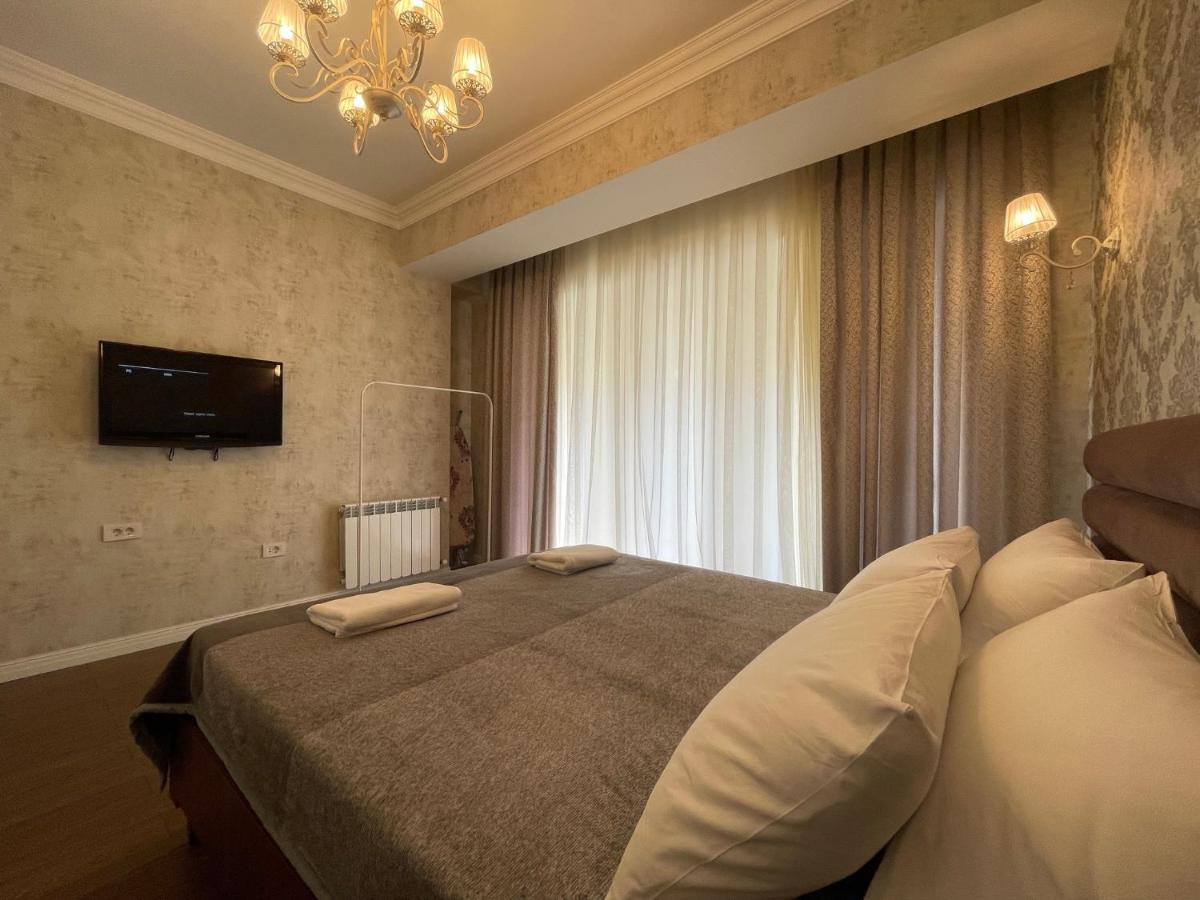 Azzure Vip Appartement Bakoe Buitenkant foto