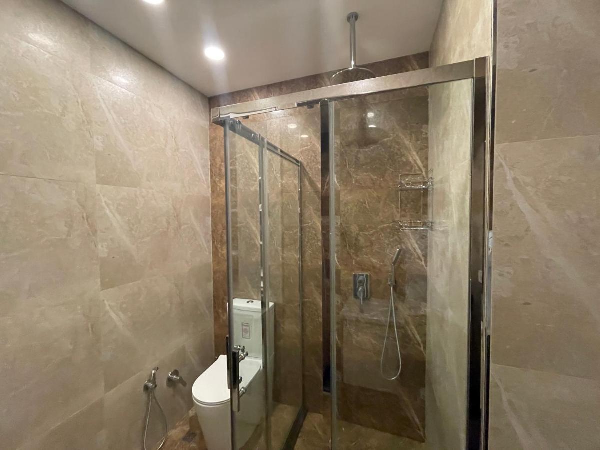 Azzure Vip Appartement Bakoe Buitenkant foto