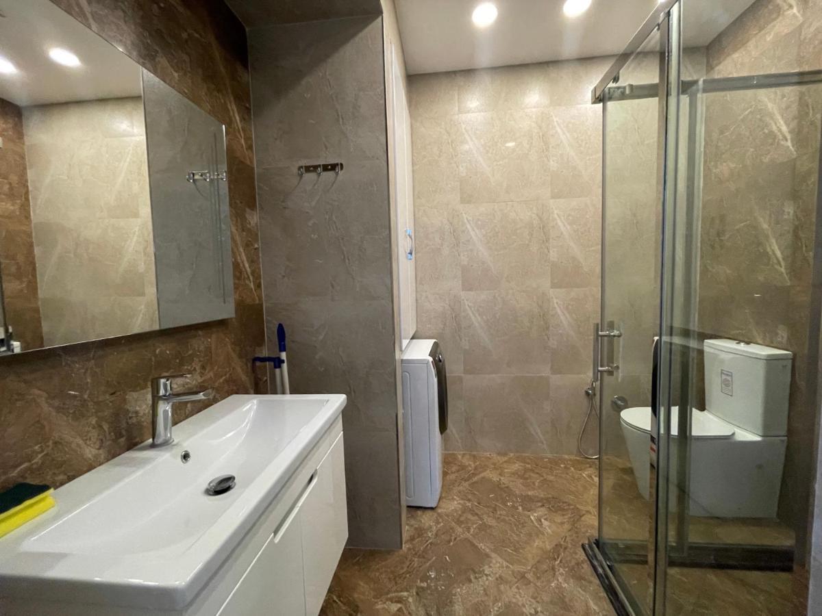Azzure Vip Appartement Bakoe Buitenkant foto